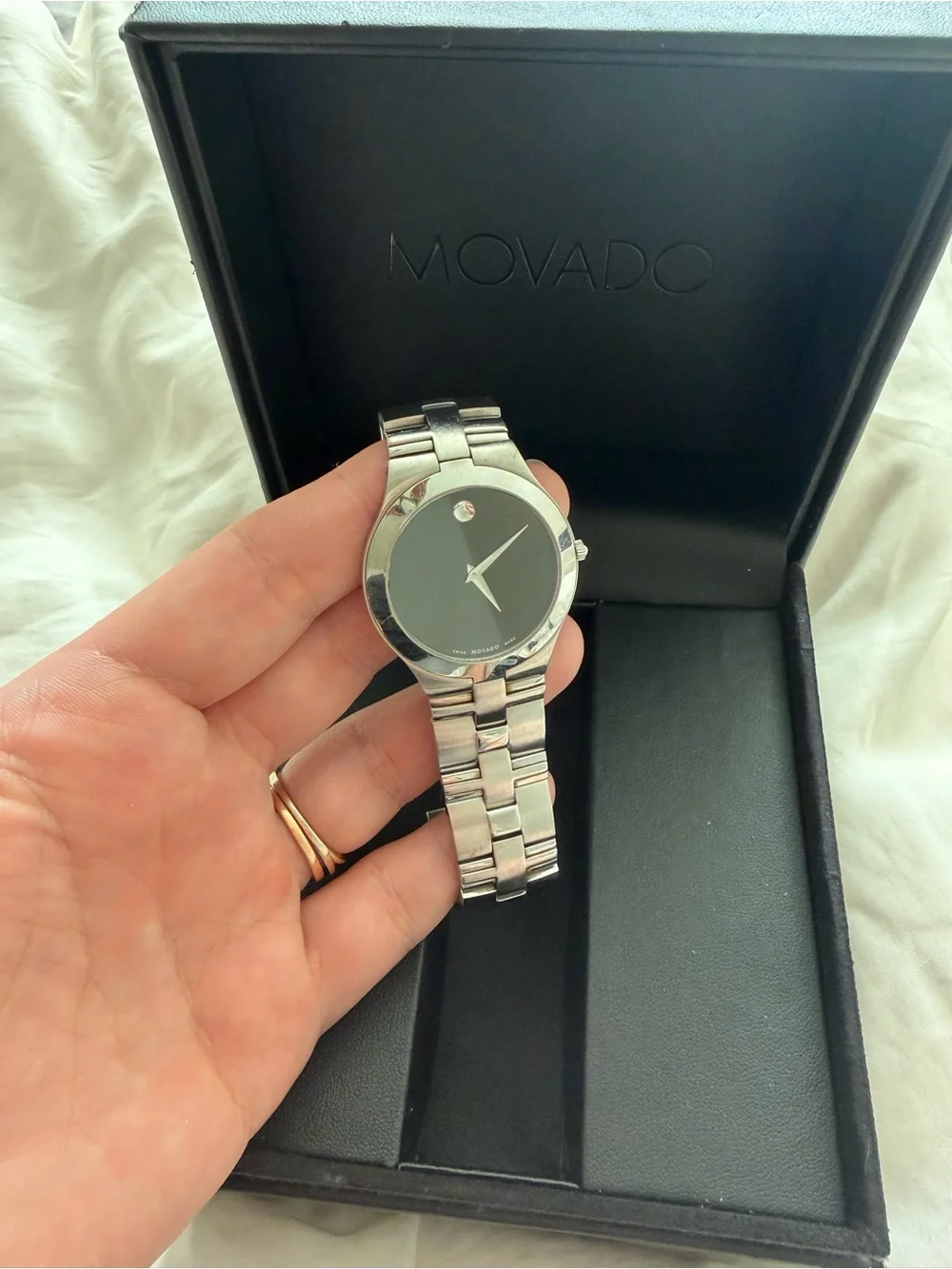 Movado Museum Juro with Box